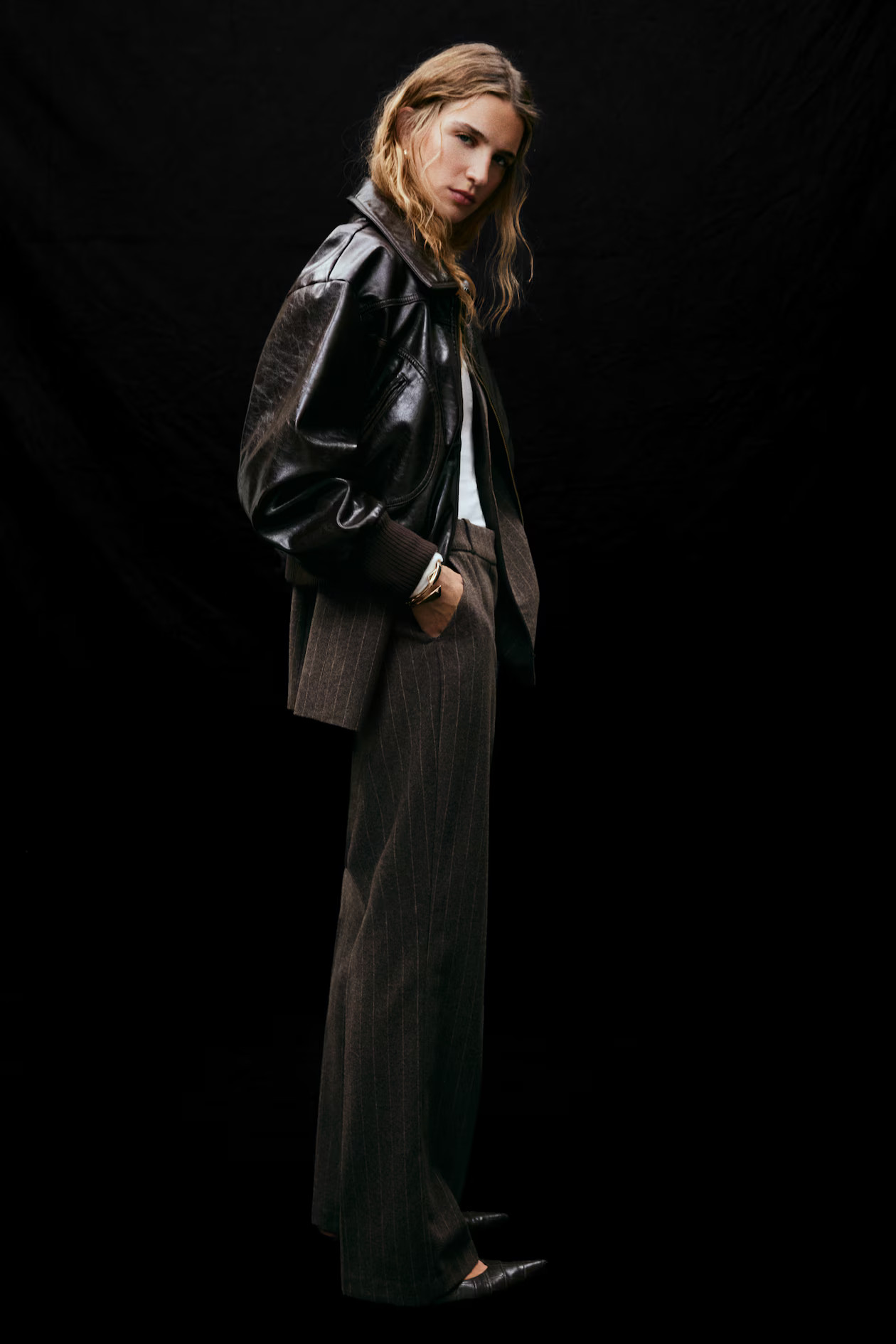 Tailored trousers | H&M (UK, MY, IN, SG, PH, TW, HK)