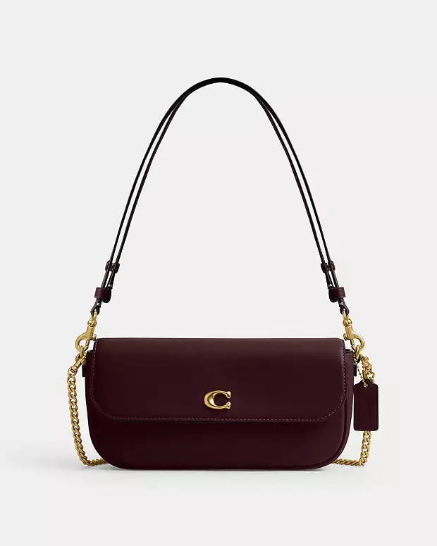 Brook Flap Chain Bag | Coach (US)