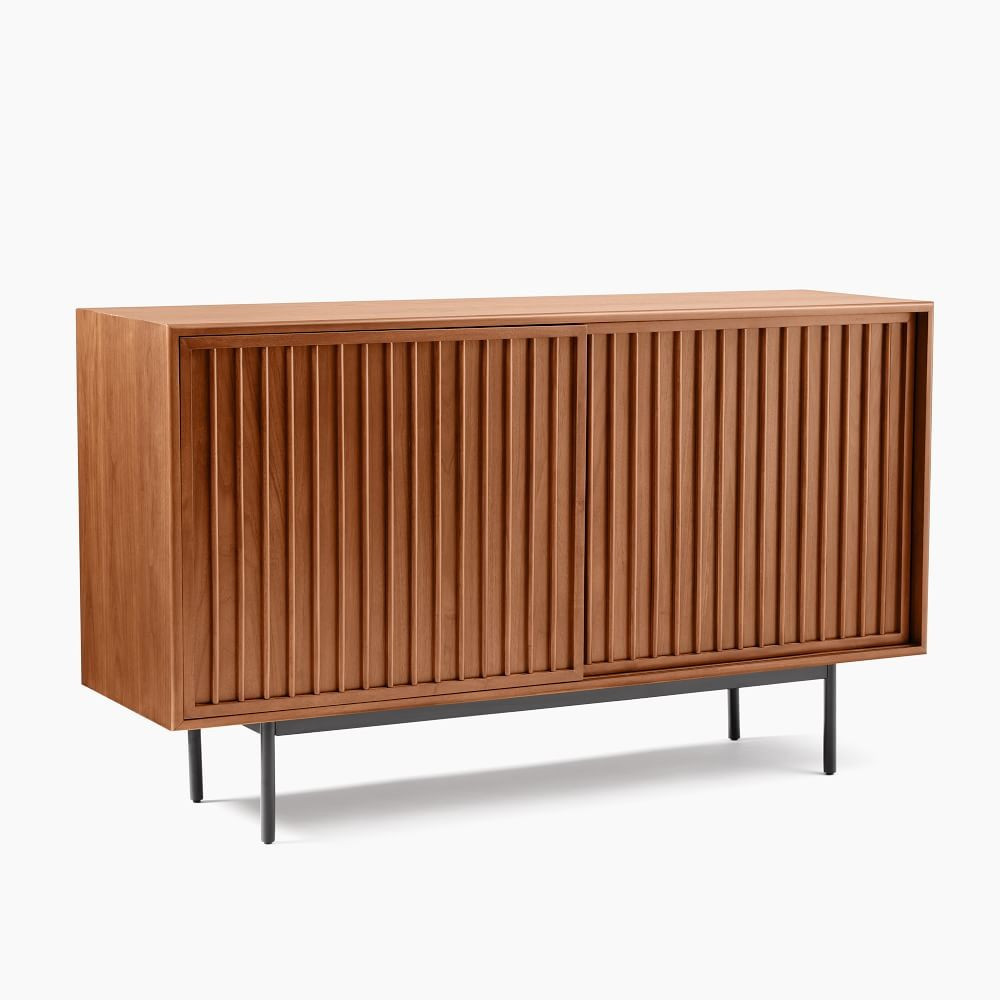 Slatted Buffet (60") | West Elm (US)