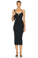 Mini Logo Dress | FWRD 