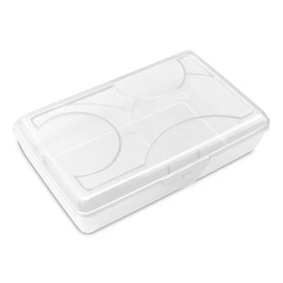 Sterilite School Supply Pencil Box Clear | Target