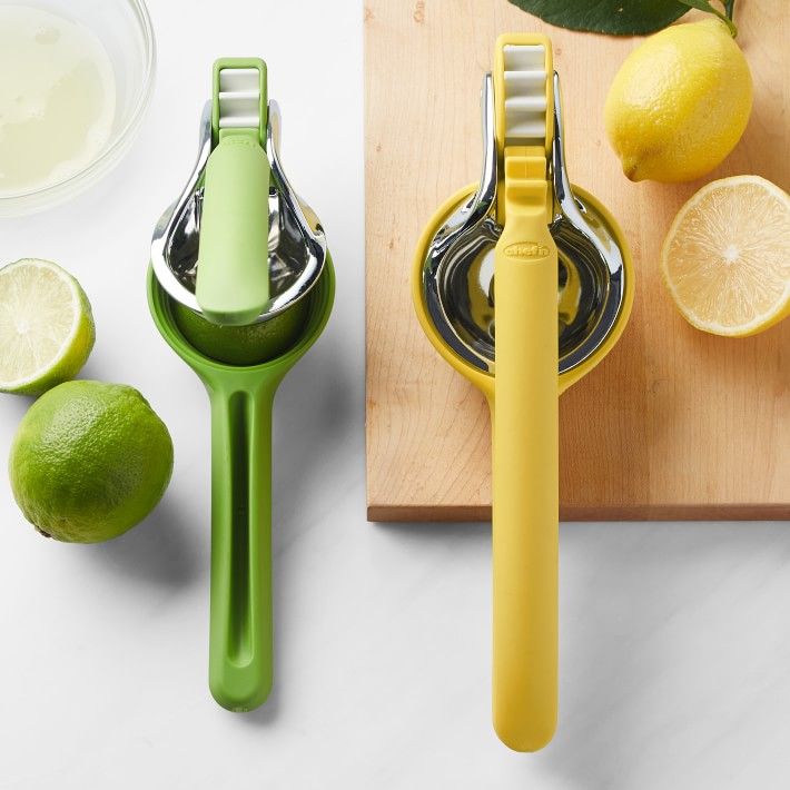 Chef'n Lemon & Lime Juicer Set | Williams-Sonoma