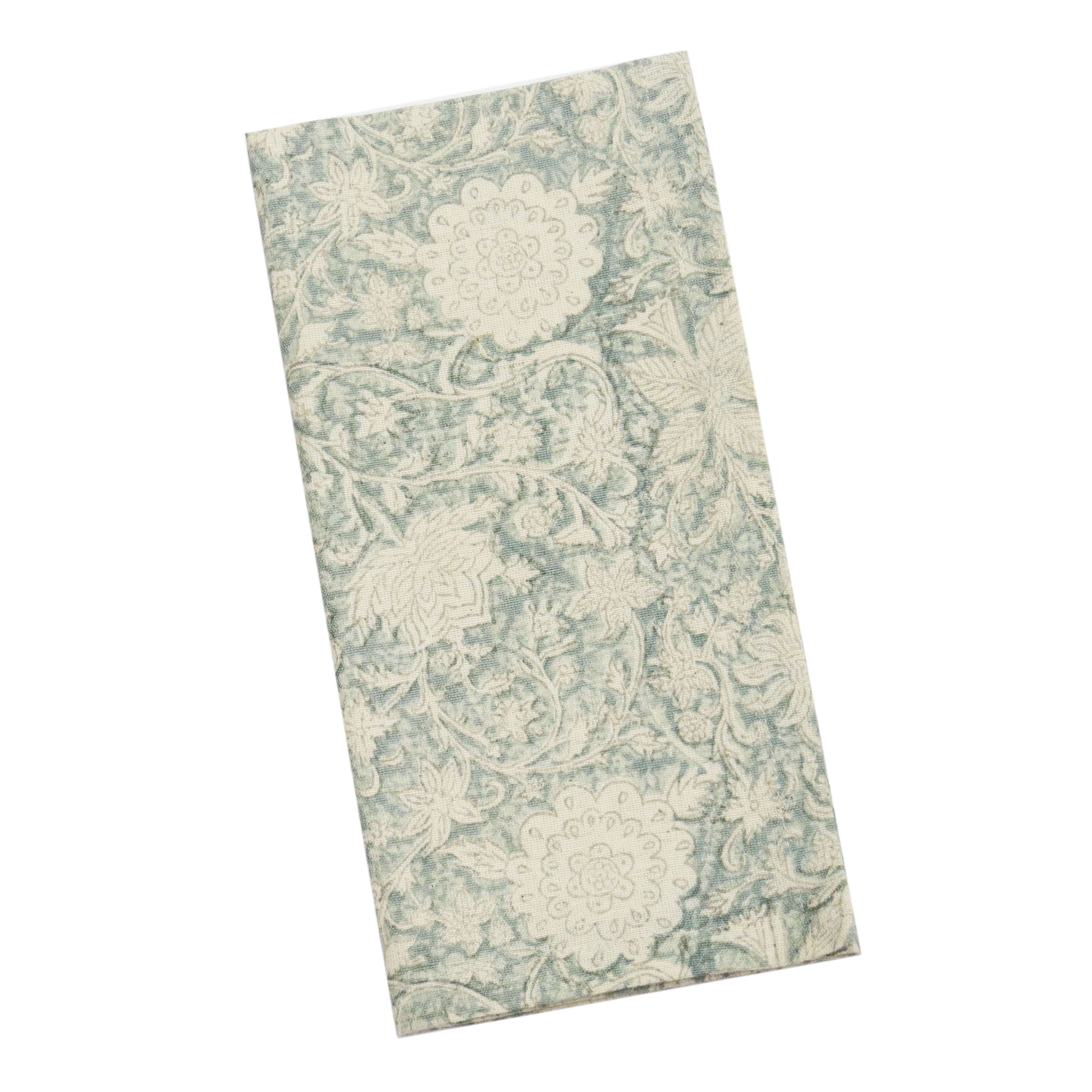 Sage Floral Print Napkins Set of 4 | World Market