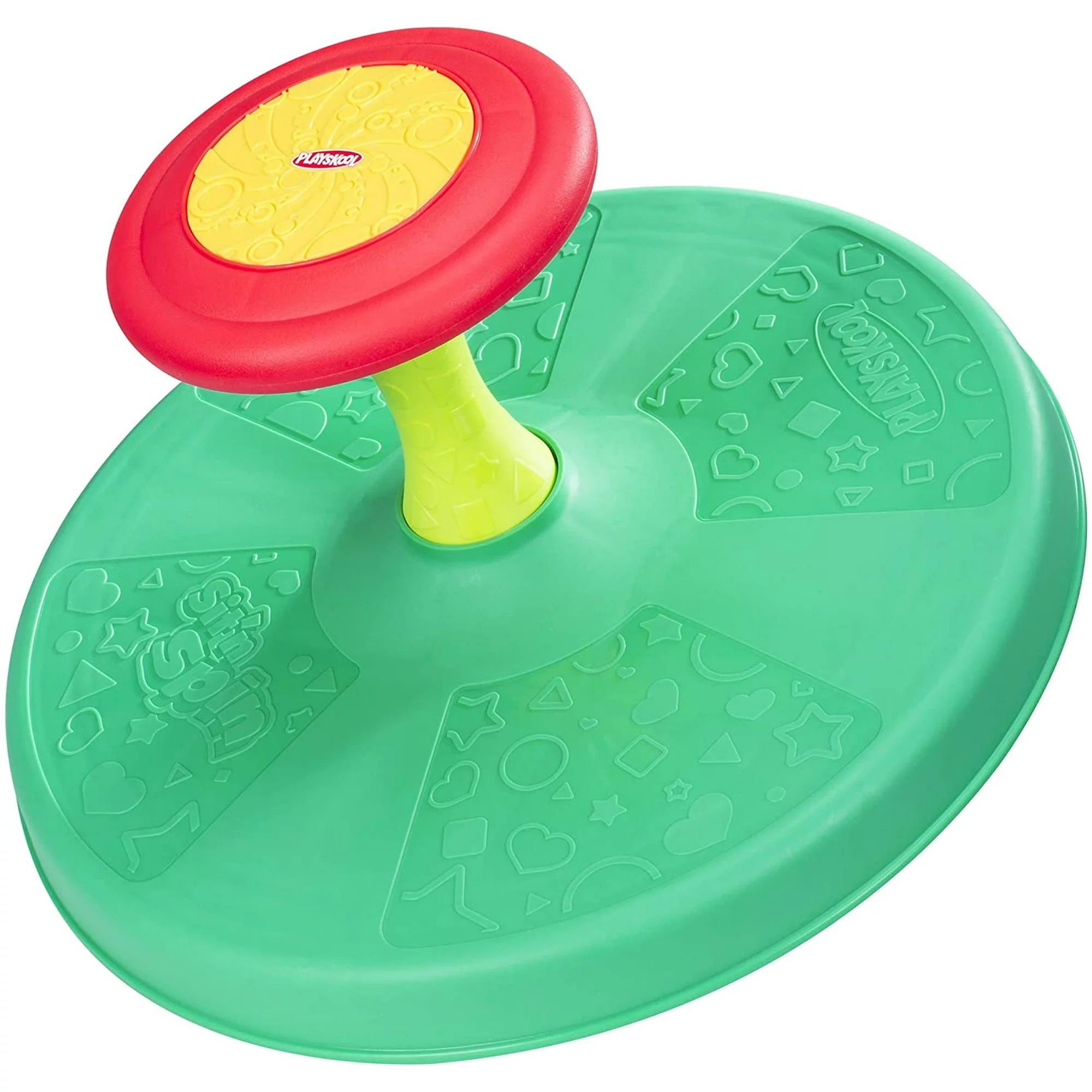 Playskool Sit ‘n Spin Classic Spinning Activity Toy for Toddlers Ages Over 18 Months | Walmart (US)