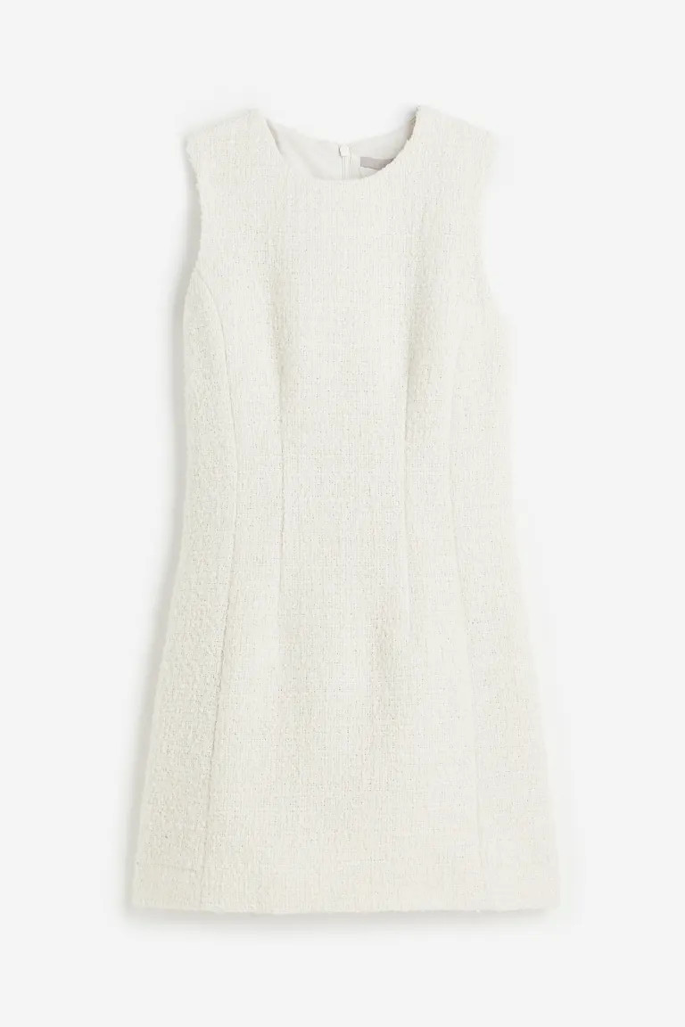 Bouclé Dress | H&M (US + CA)