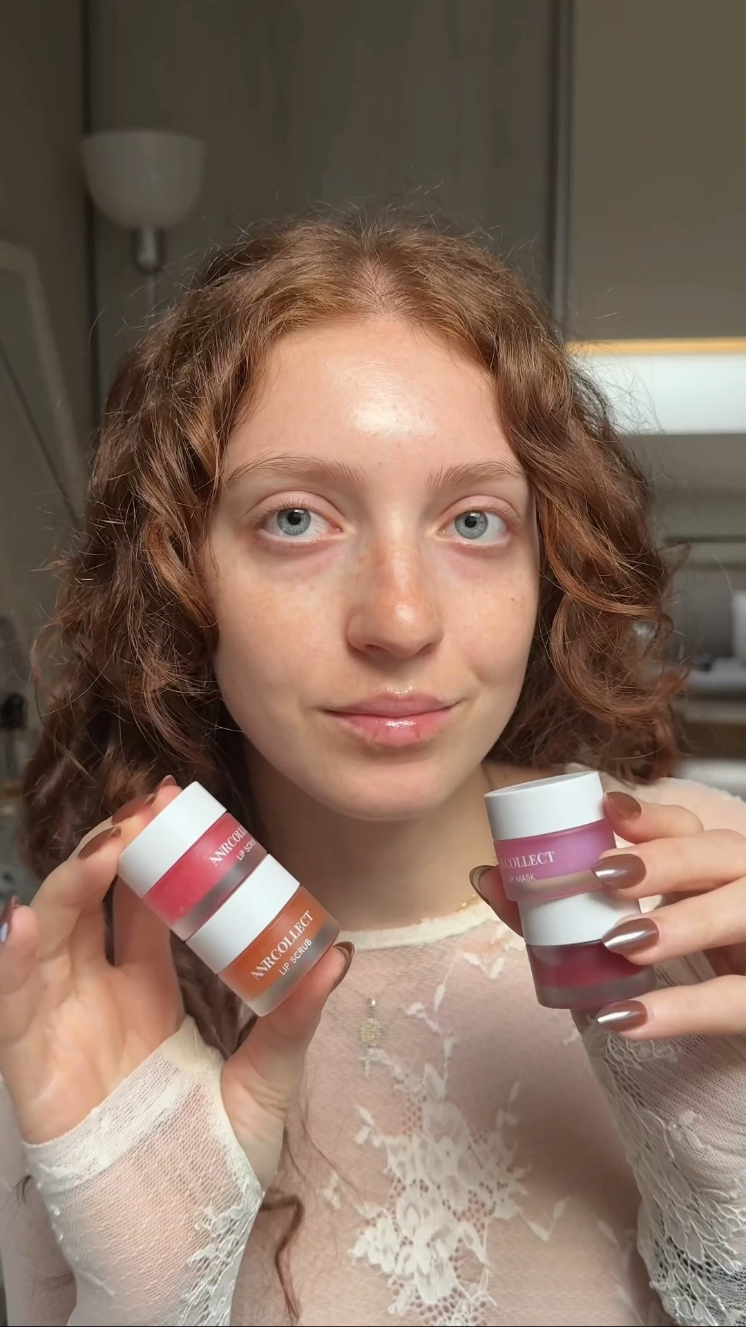Anrcollect lip set 🫶🏻✨ lip mask & lip scrub *code anrc30*

#LTKitalia #LTKbeauty #LTKeurope