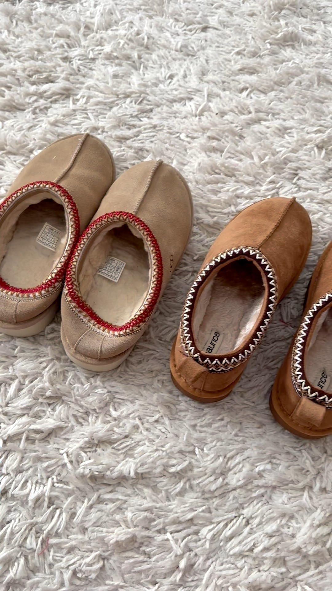 A great affordable option to the Ugg Tazz style 

#LTKSeasonal #LTKFindsUnder50 #LTKStyleTip