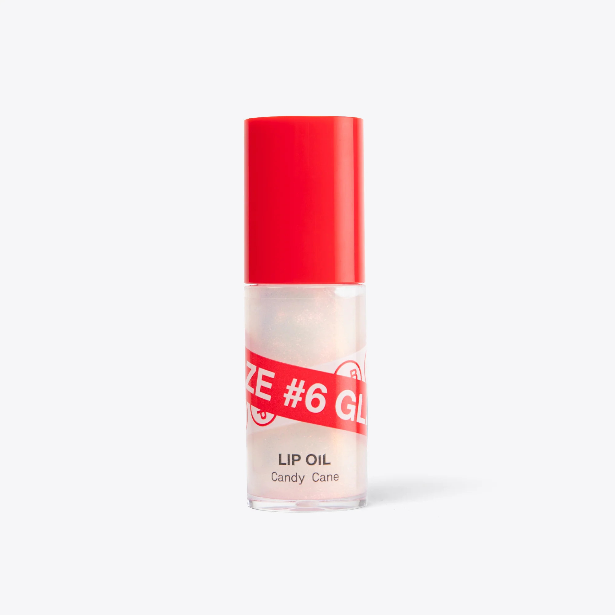 Glaze Lip Oil #6 | InnBeauty Project