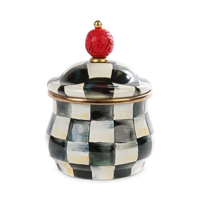 Courtly Check Sugar Bowl with Lid | Bloomingdale's (US)