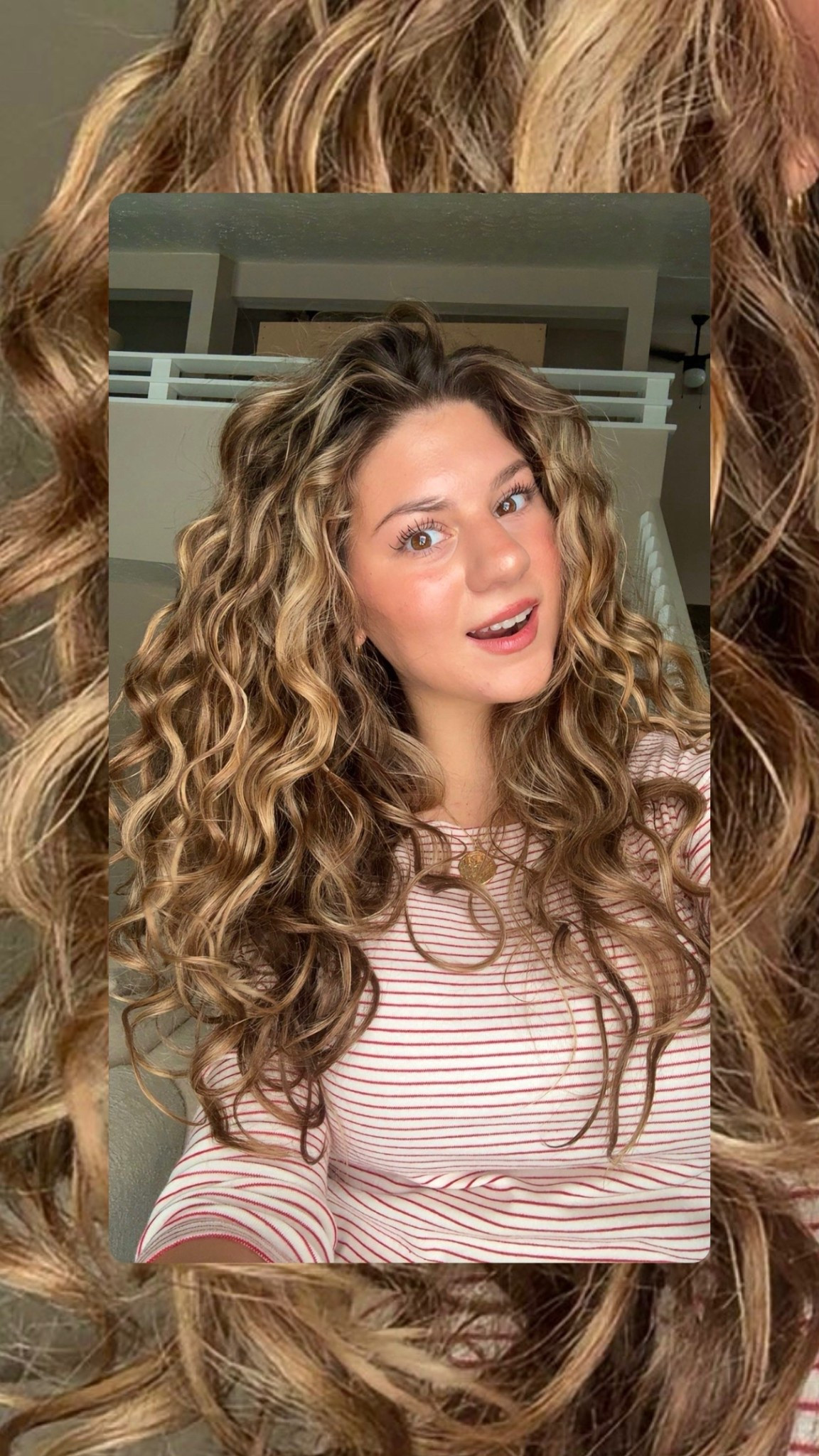 Today’s curly routine!

#LTKHoliday #LTKselfcare #LTKgrwm