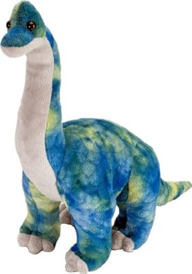 Wild Republic Brachiosaurus Plush, Dinosaur Stuffed Animal, Plush Toy, Gifts for Kids, Dinosauria... | Amazon (US)