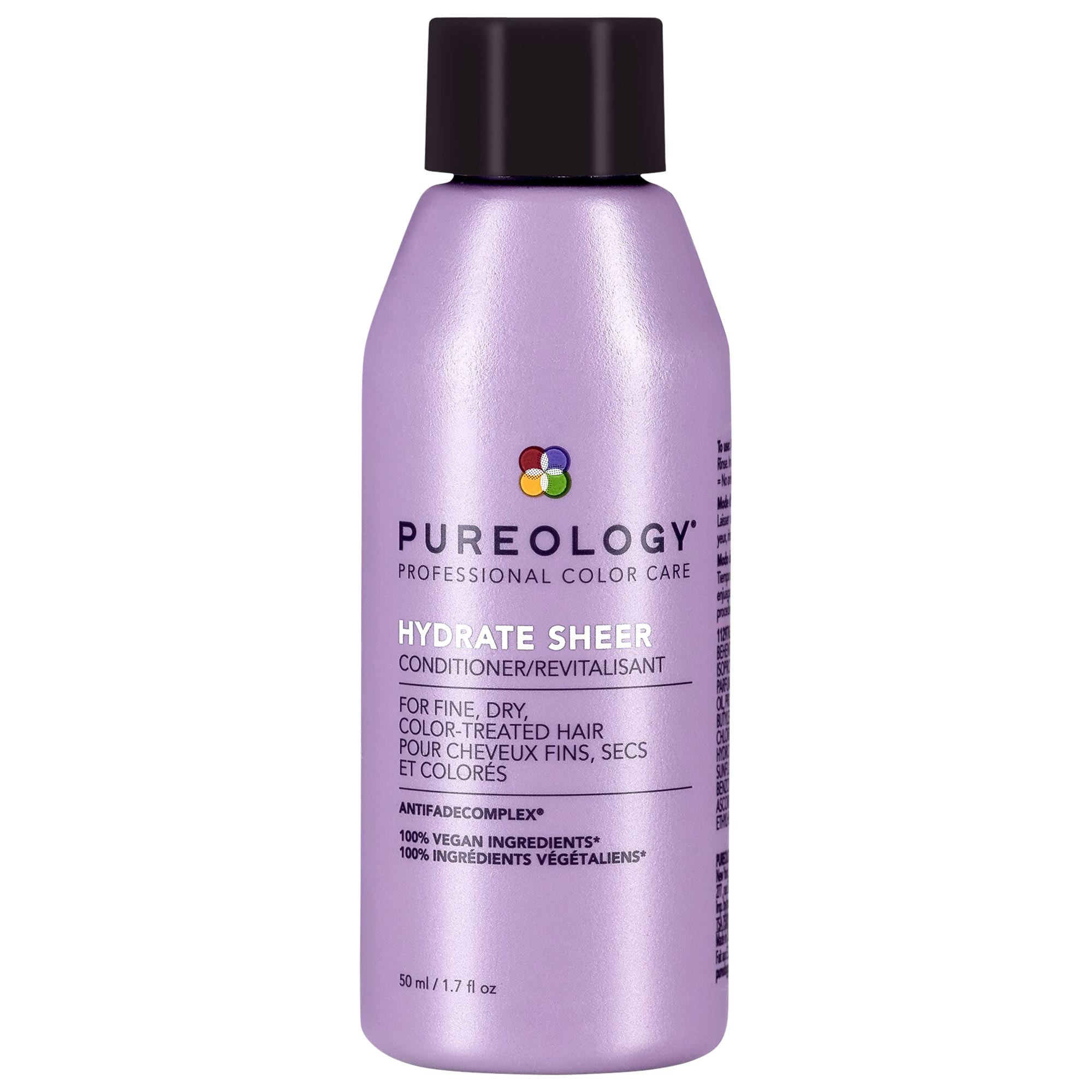 Pureology Mini Hydrate Sheer Conditioner for Fine Hair 1.7 oz | Sephora (US)