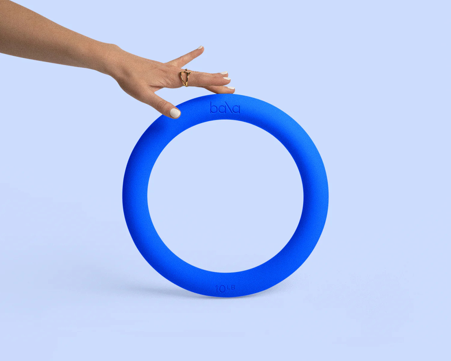 The Power Ring - Neon / 10 LB | Bala