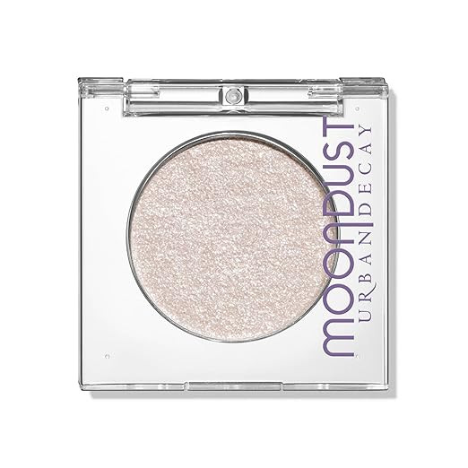 Urban Decay 24/7 Moondust Glitter Eyeshadow Single, Buildable Sparkly Eye Glitter, Long-lasting S... | Amazon (CA)