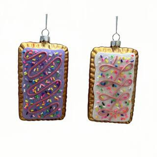 Assorted 4.25" Pastry Glass Ornament by Ashland® 1pc. | Michaels® | Michaels Stores