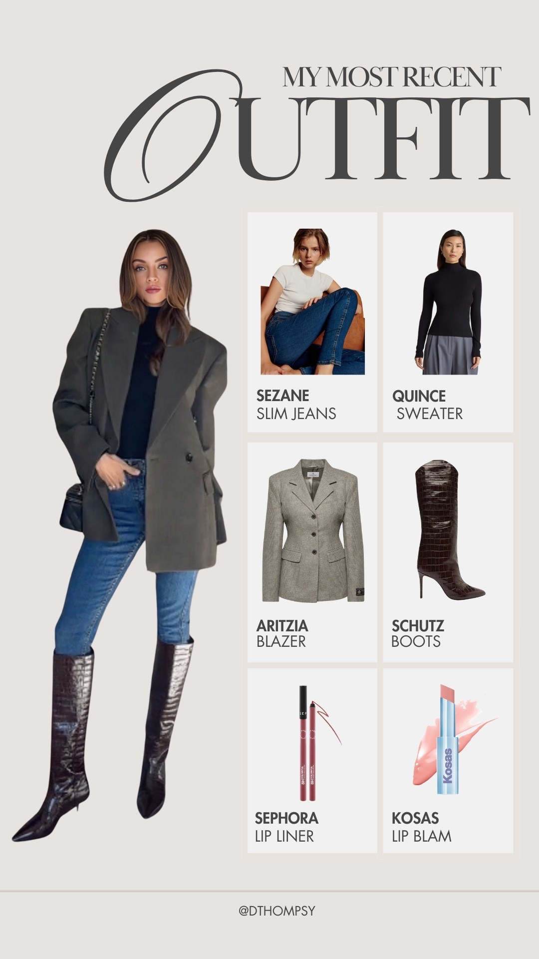 OOTD

#LTKFindsUnder100 #LTKSeasonal #LTKStyleTip