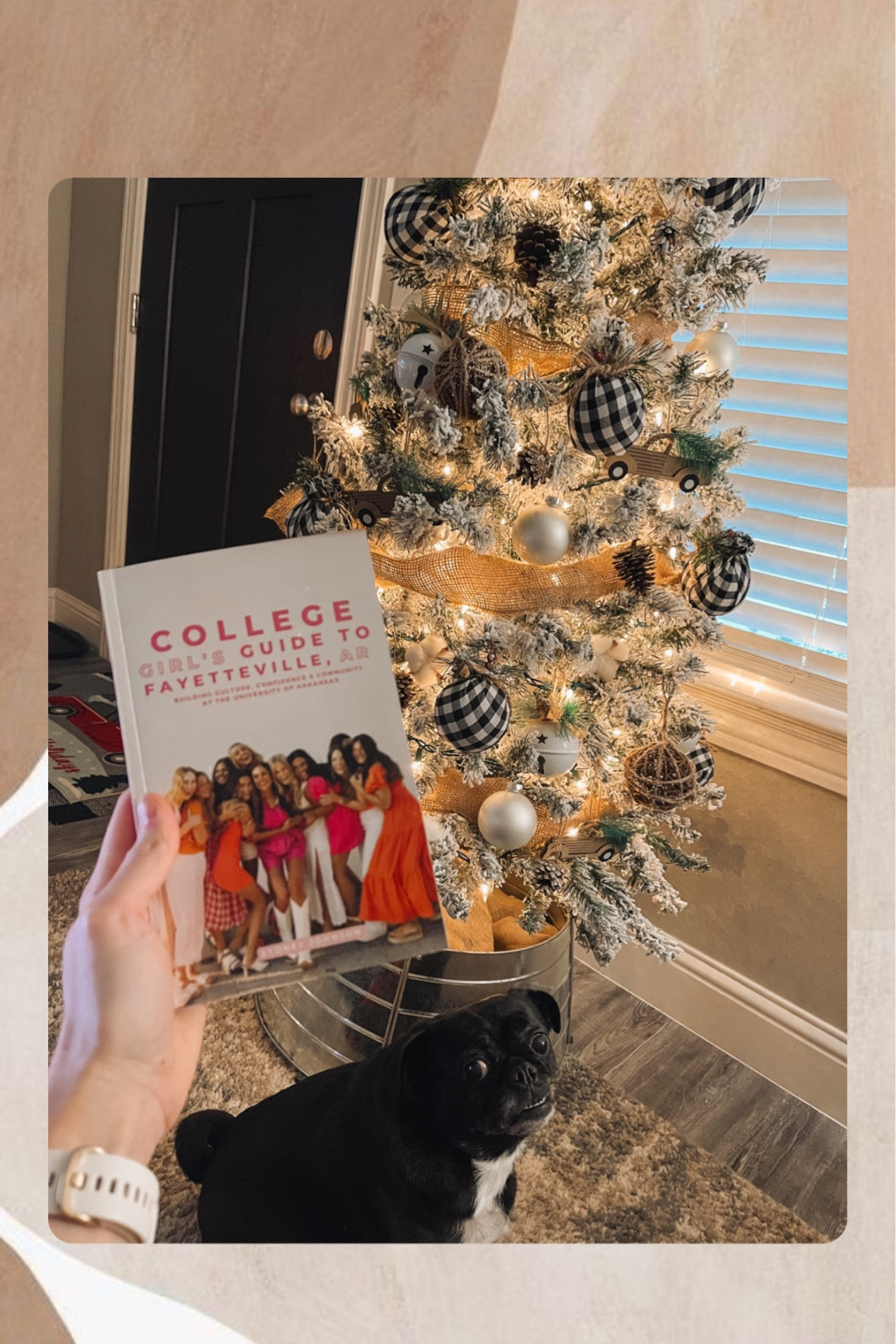 College Girls Guide to Fayetteville, AR ⭐️💕

#LTKGiftGuide #LTKHoliday #LTKhome