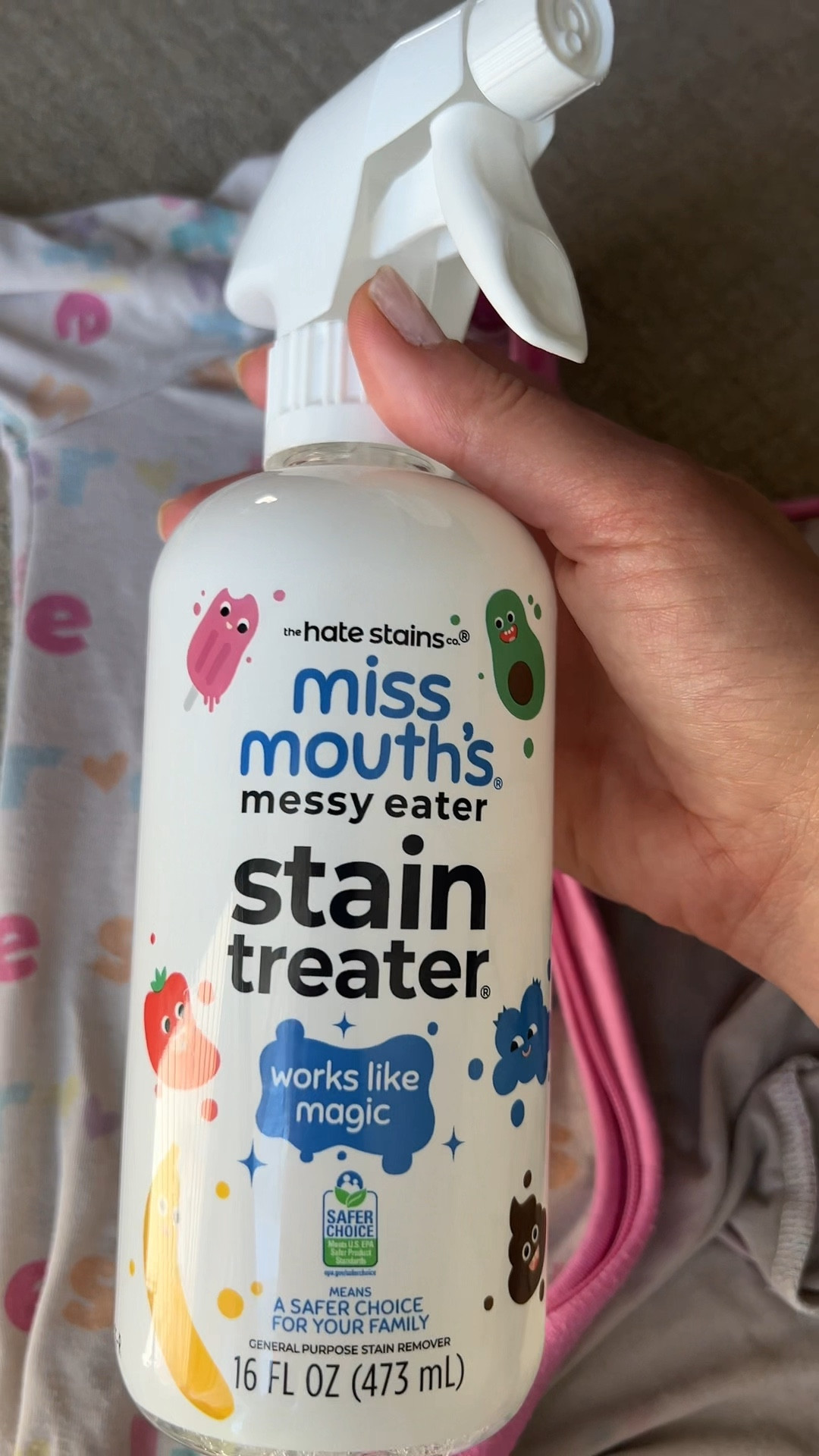 Best stain removed 

#LTKBaby #LTKmomlife #LTKKids