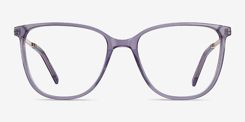 Aroma Cat Eye Raspberry Glasses for Women | Eyebuydirect | EyeBuyDirect.com