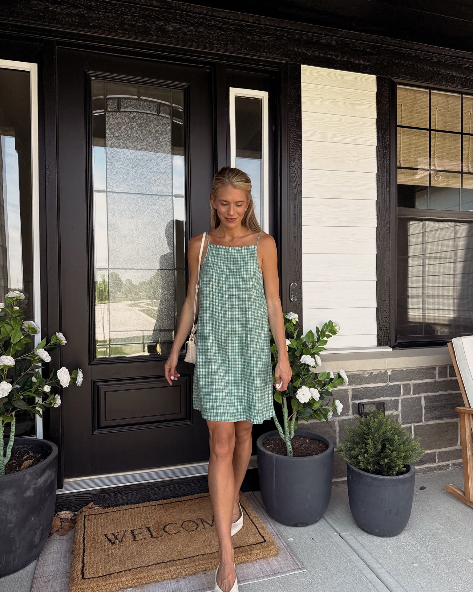 What I wore to church today as a toddler mom who is tall. 
Size small tall in dress



@oldnavy

#LTKootd #LTKmomlife