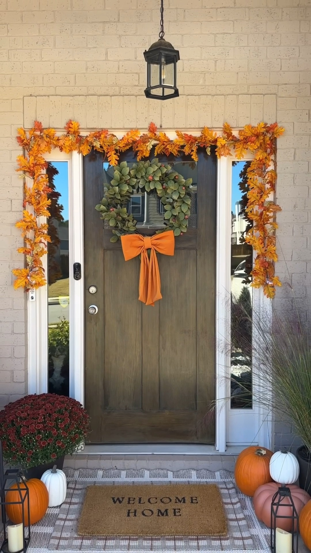 Fall Porch Decor 🧡 Warm, cozy, & classic  

#LTKHalloween #LTKHome #LTKSeasonal