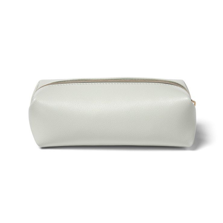 Sonia Kashuk™ Pencil Case - Mint Faux Leather | Target