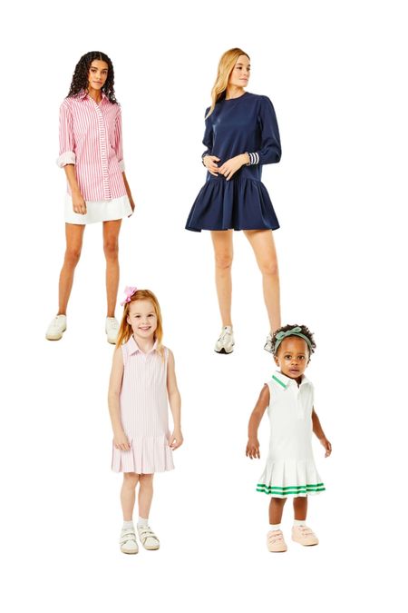 Addison Bay faves 🎾 I grabbed a couple of their Addison Bay x Cecil & Lou for Ophelia. Gorgeous on and off the court. She wore these dresses post pool in Florida. 

#LTKsalealert #LTKfamily #LTKkids