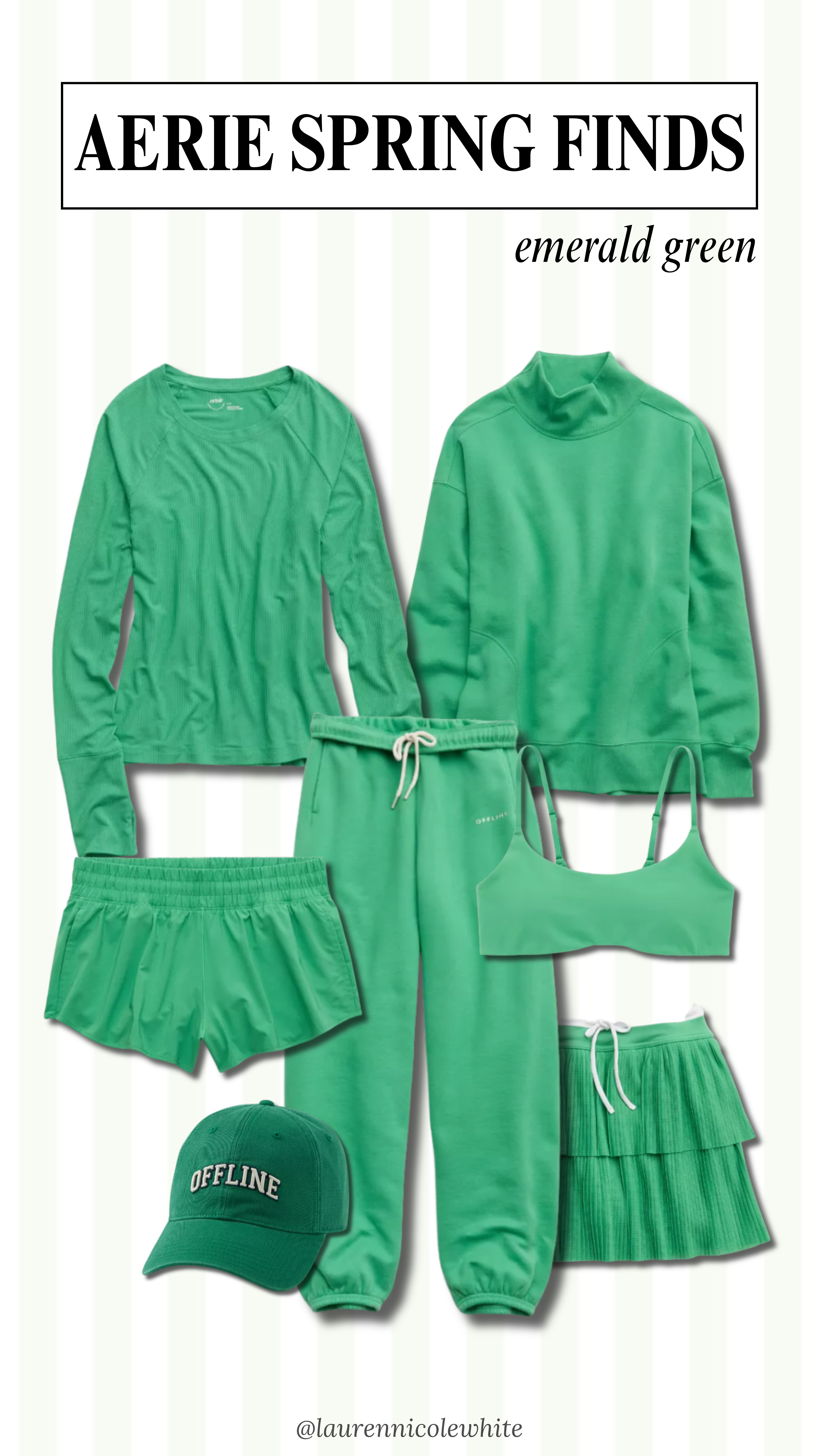 The perfect spring color 🍃

Most of these items are on sale, don't miss out! 

 #LTKSeasonal #LTKU #LTKSaleAlert