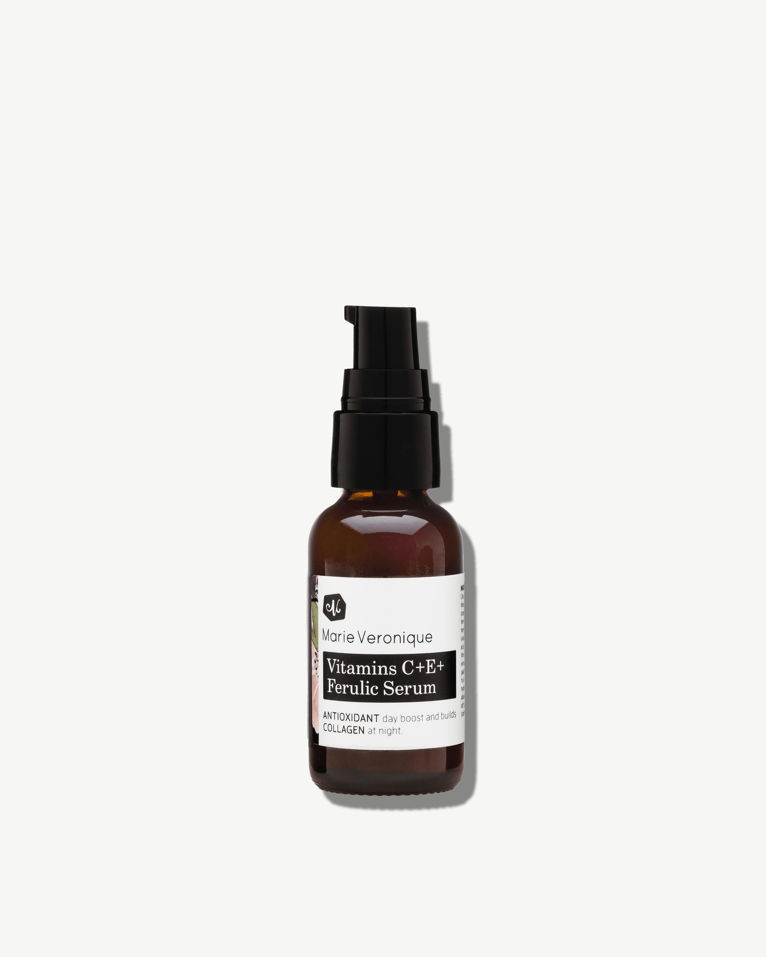 Marie Veronique Vitamin C, E + Ferulic Acid Serum - Clean, Natural Serum | Credo Beauty