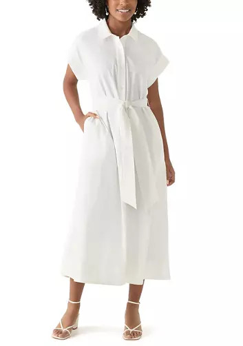 Women's Short Dolman Sleeve Midi Dress | Belk