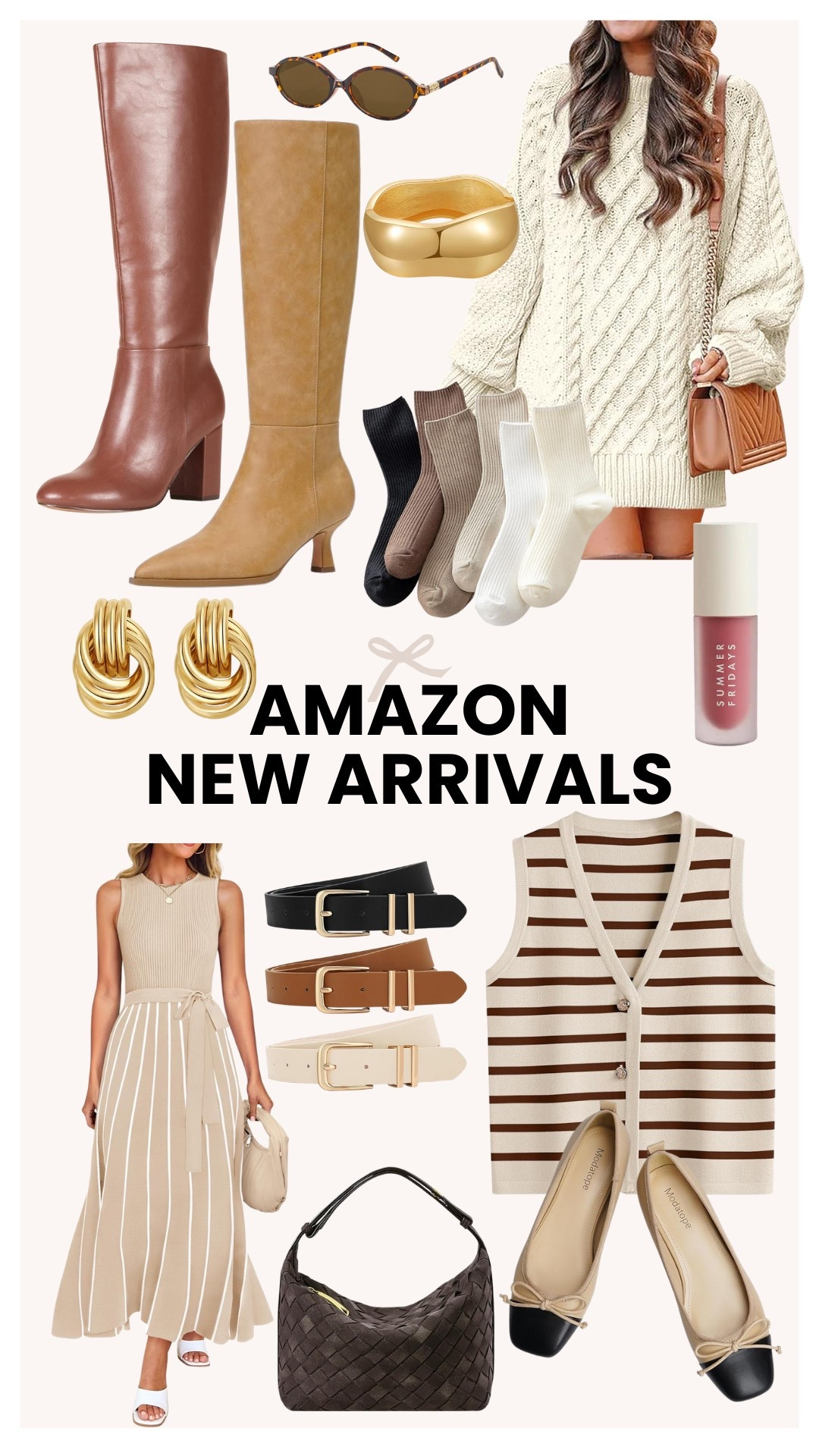 Chick new arrivals from Amazon that are perfect for fall!

#LTKFindsUnder100 #LTKStyleTip #LTKSeasonal