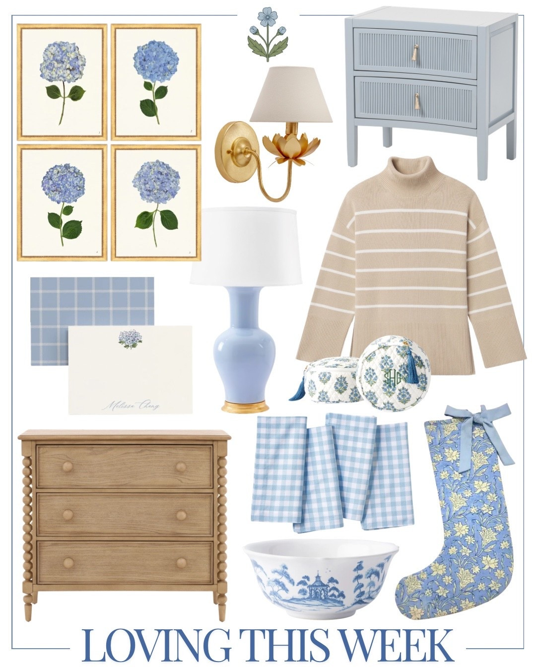 Loving this week!

#LTKGiftGuide #LTKHome #LTKHoliday