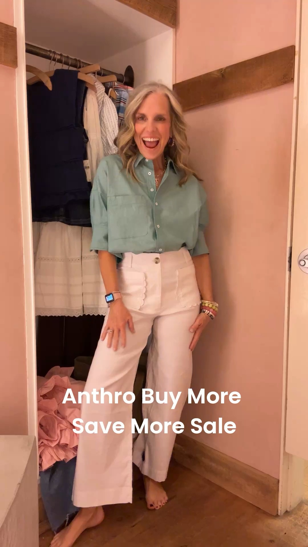 Buy More, Save More this weekend at Anthropologie. Linking some of my favorites. 

#LTKootd #LTKOver40 #LTKSaleAlert