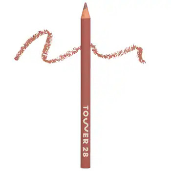 OneLiner Lip Liner + Eyeliner + Cheek Pencil - Tower 28 Beauty | Sephora | Sephora (US)