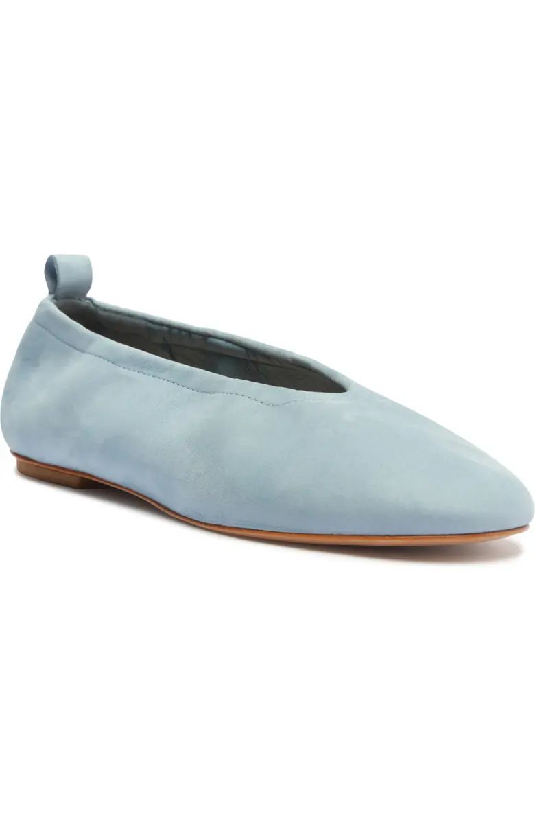 Schutz Eudora Ballet Flat (Women) | Nordstrom | Nordstrom