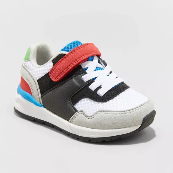 Toddler Jaden Apparel Sneakers - Cat & Jack™ | Target