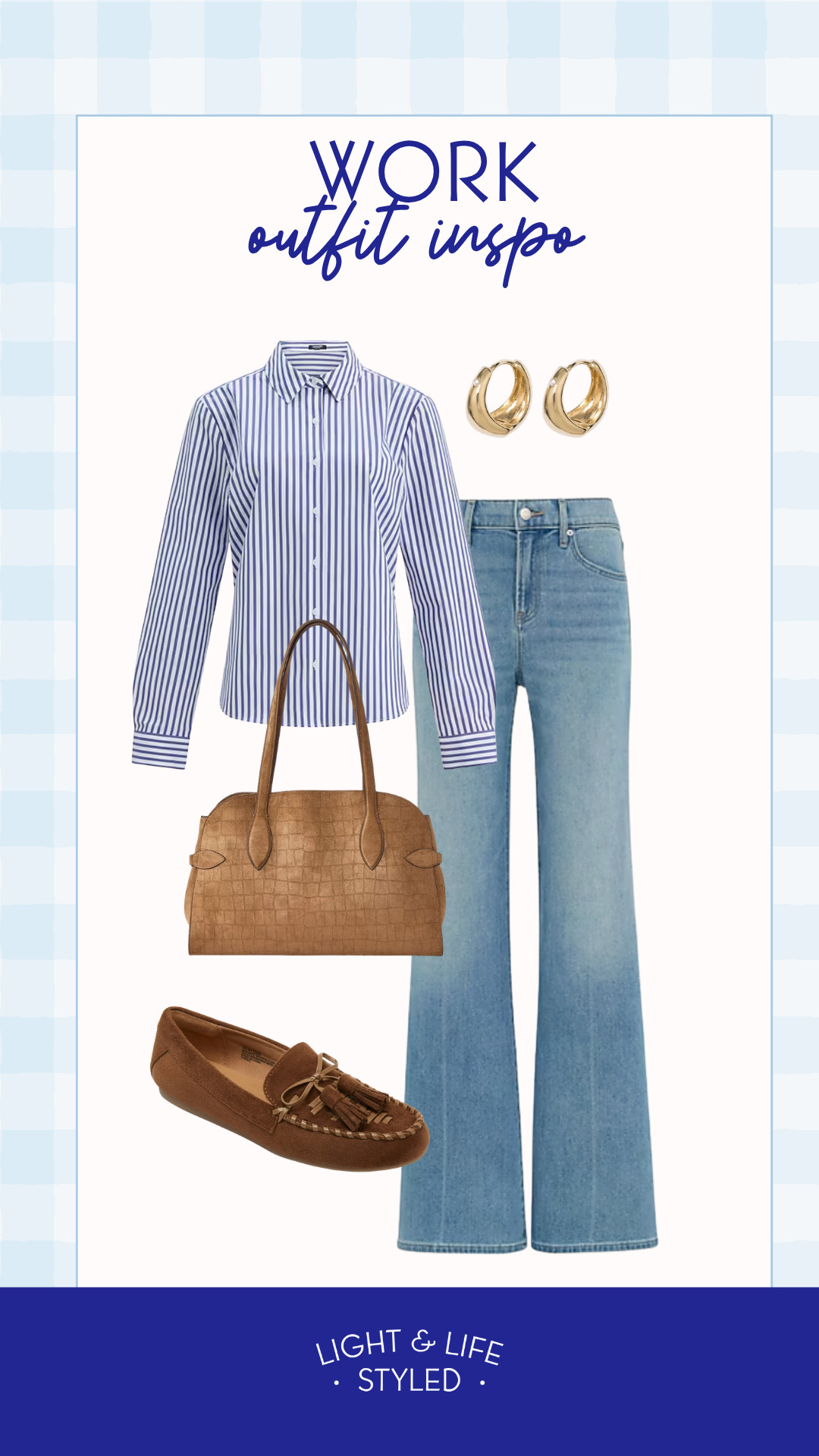Work Outfit Inspo

#LTKootd #LTKWorkwear