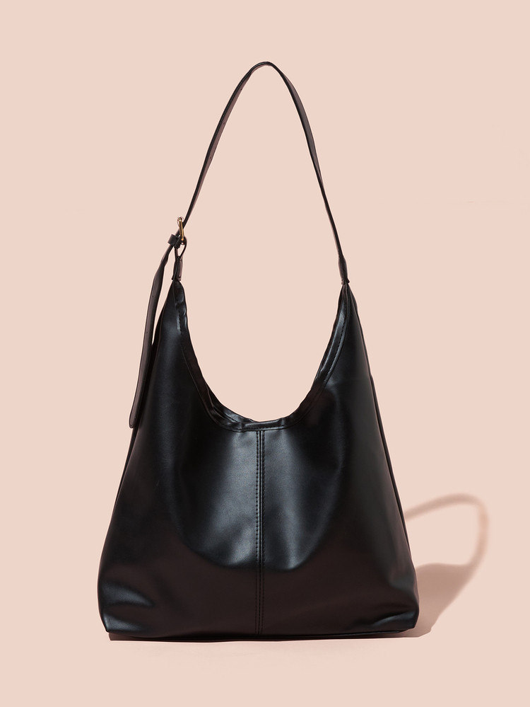 Hatastic Fashionable Large Capacity Shoulder Bag For Women, Design Tote Bag Gifts | SHEIN