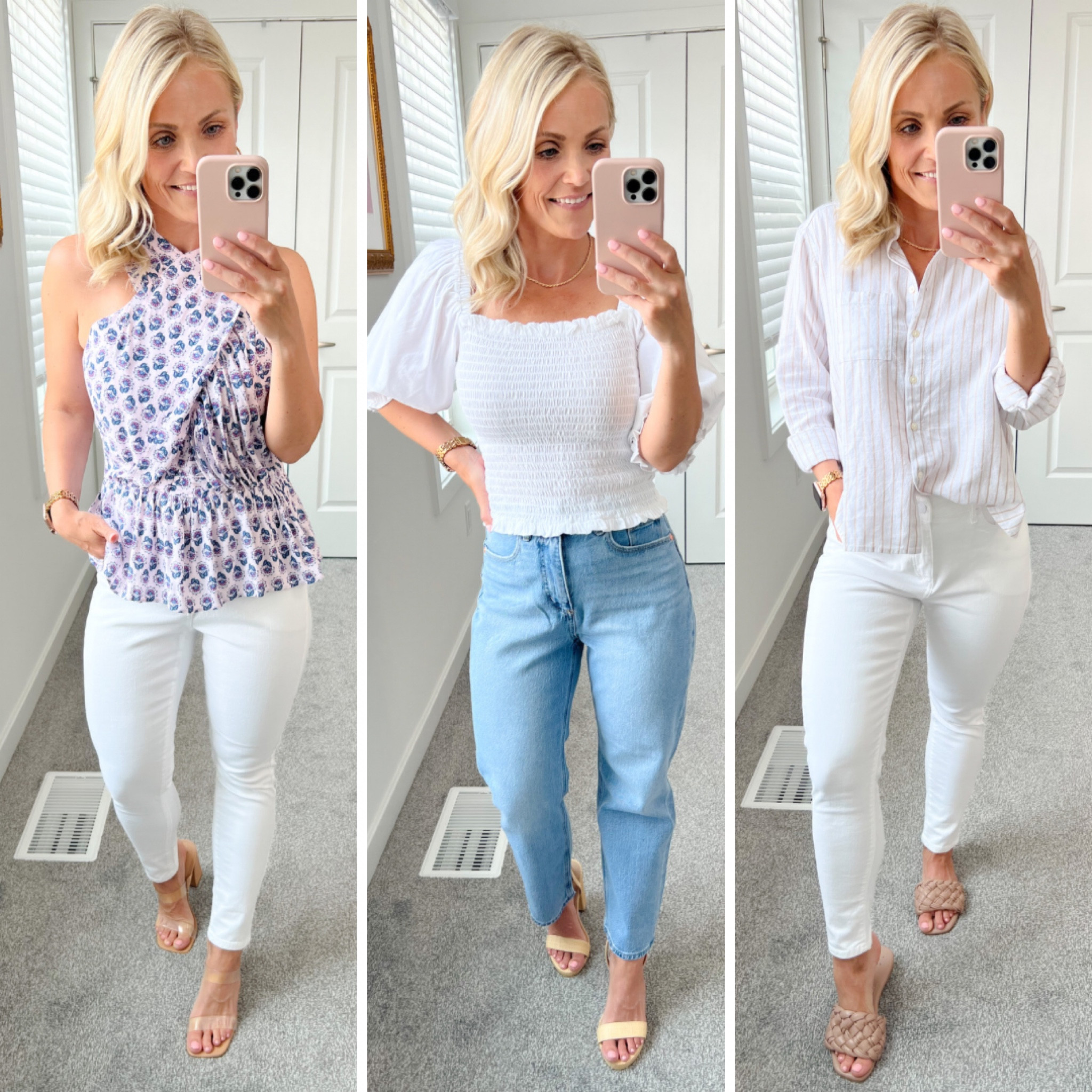 ✨Loft Summer Outfit Ideas✨

Summer styles, petite summer outfits, summer workwear outfit, summer workwear style,

#LTKFind #LTKunder50 #LTKsalealert