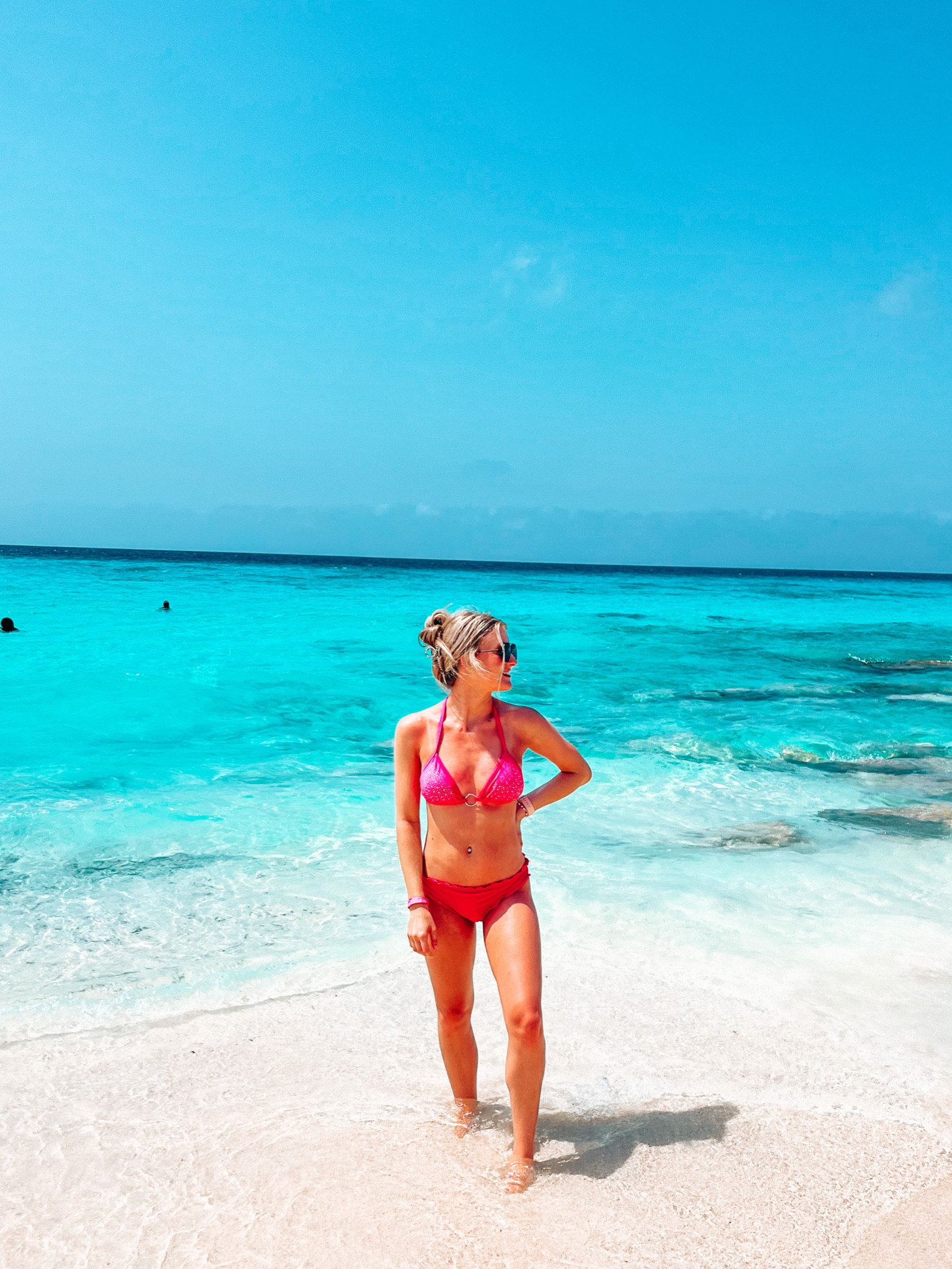 absolutely breathtaking! 
grand turk was such a blast! i cannot wait to go back🫶🏻🫶🏻 will miss it every second

#cruise #springbreak #ocean #beach #bikini #pink #sand #water #clip #halter

#LTKU #LTKstyletip #LTKtravel