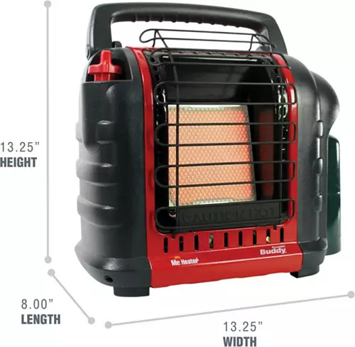 Mr. Heater Buddy Heater | Dick's Sporting Goods