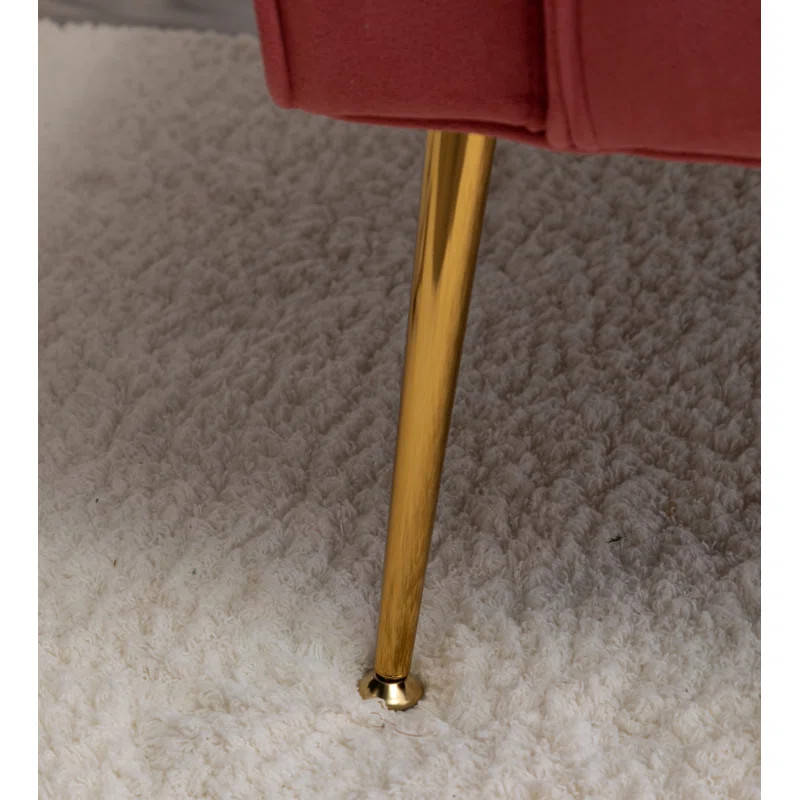 Baden Upholstered Wingback Chair | Wayfair North America