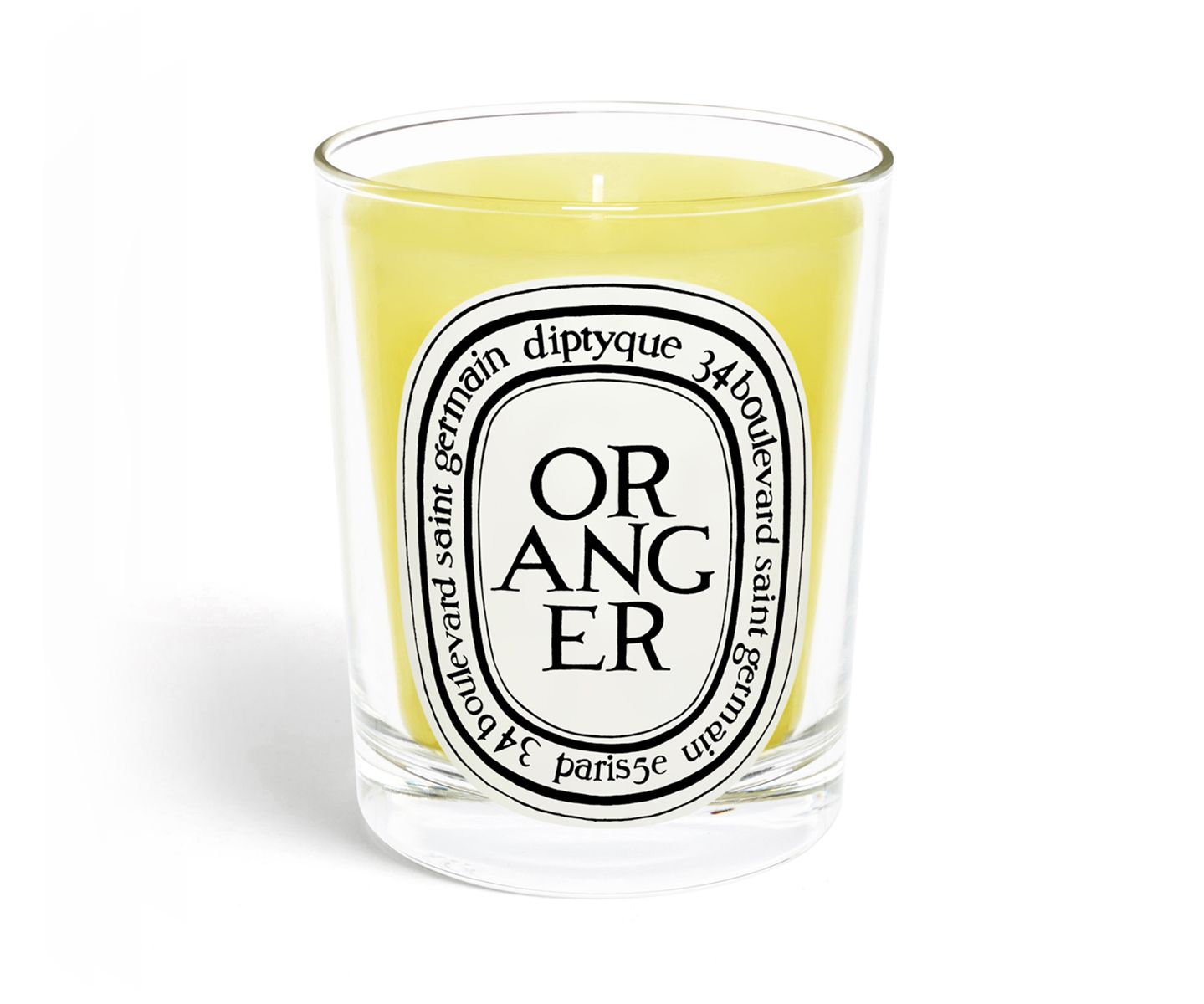 Oranger / Orange Tree candle | diptyque (US)