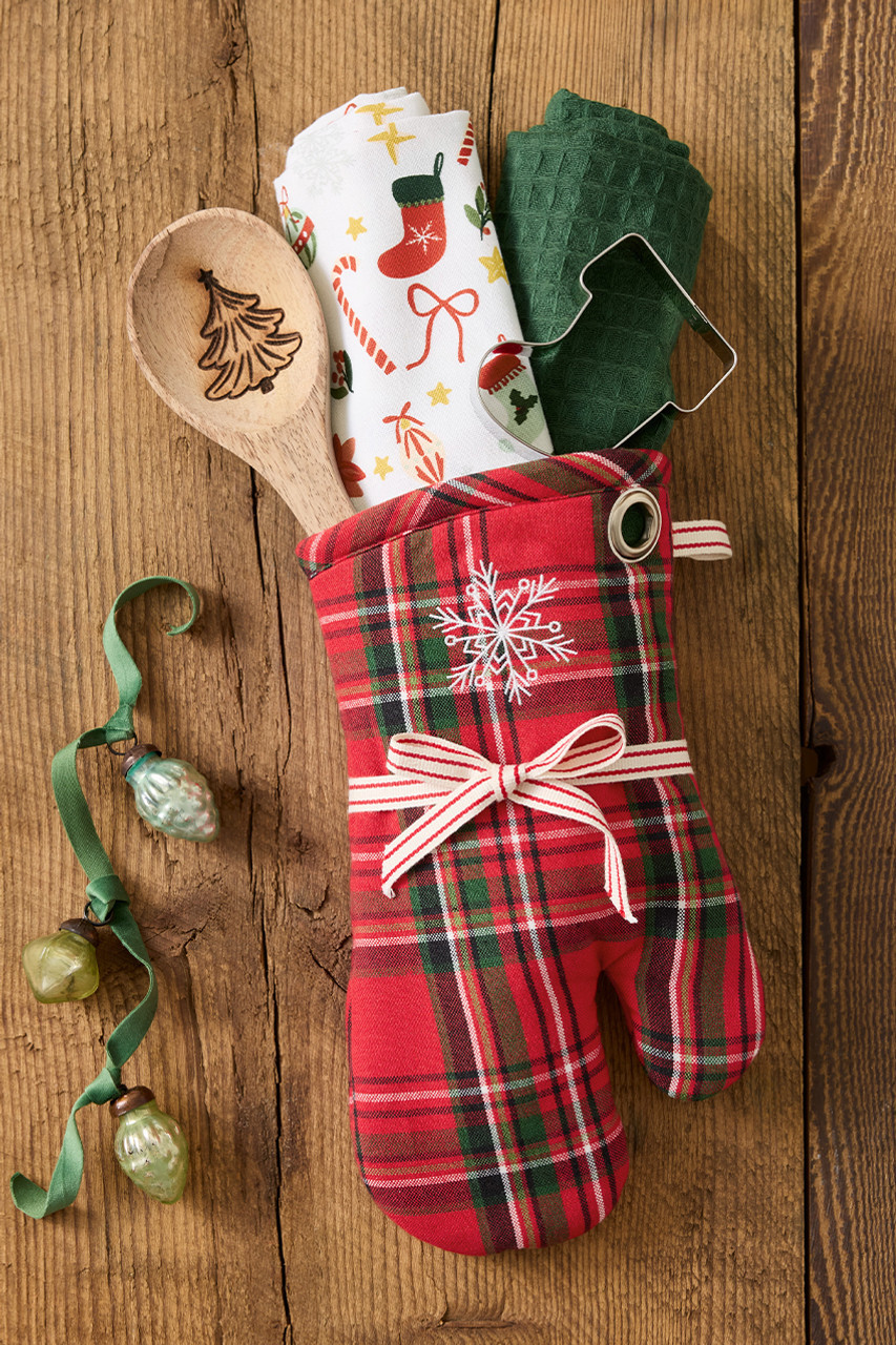 Winter Kitchen 5-Piece Gift Set | Coldwater Creek