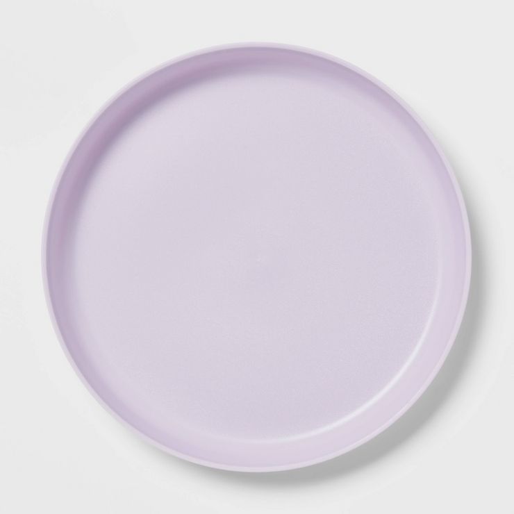 7.3" Plastic Kids' Plate - Pillowfort™ | Target