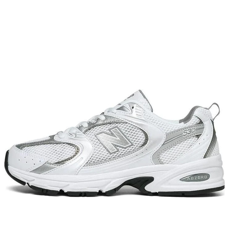 New Balance 530 'White Silver' | KICKS CREW