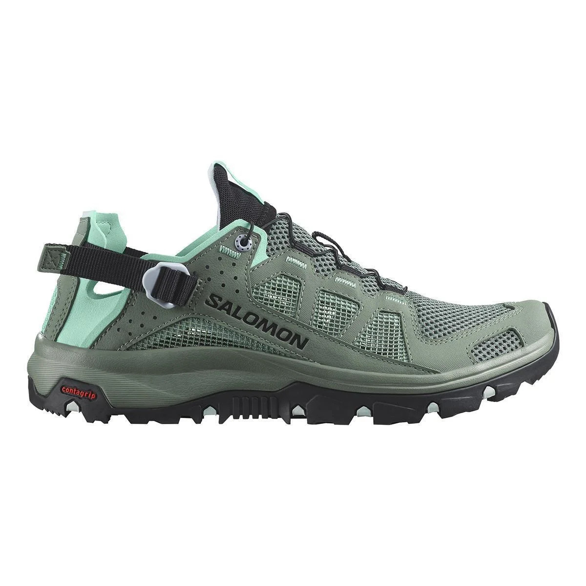 Tênis Feminino Salomon Techamphibian 5 - Verde | Netshoes (BR)