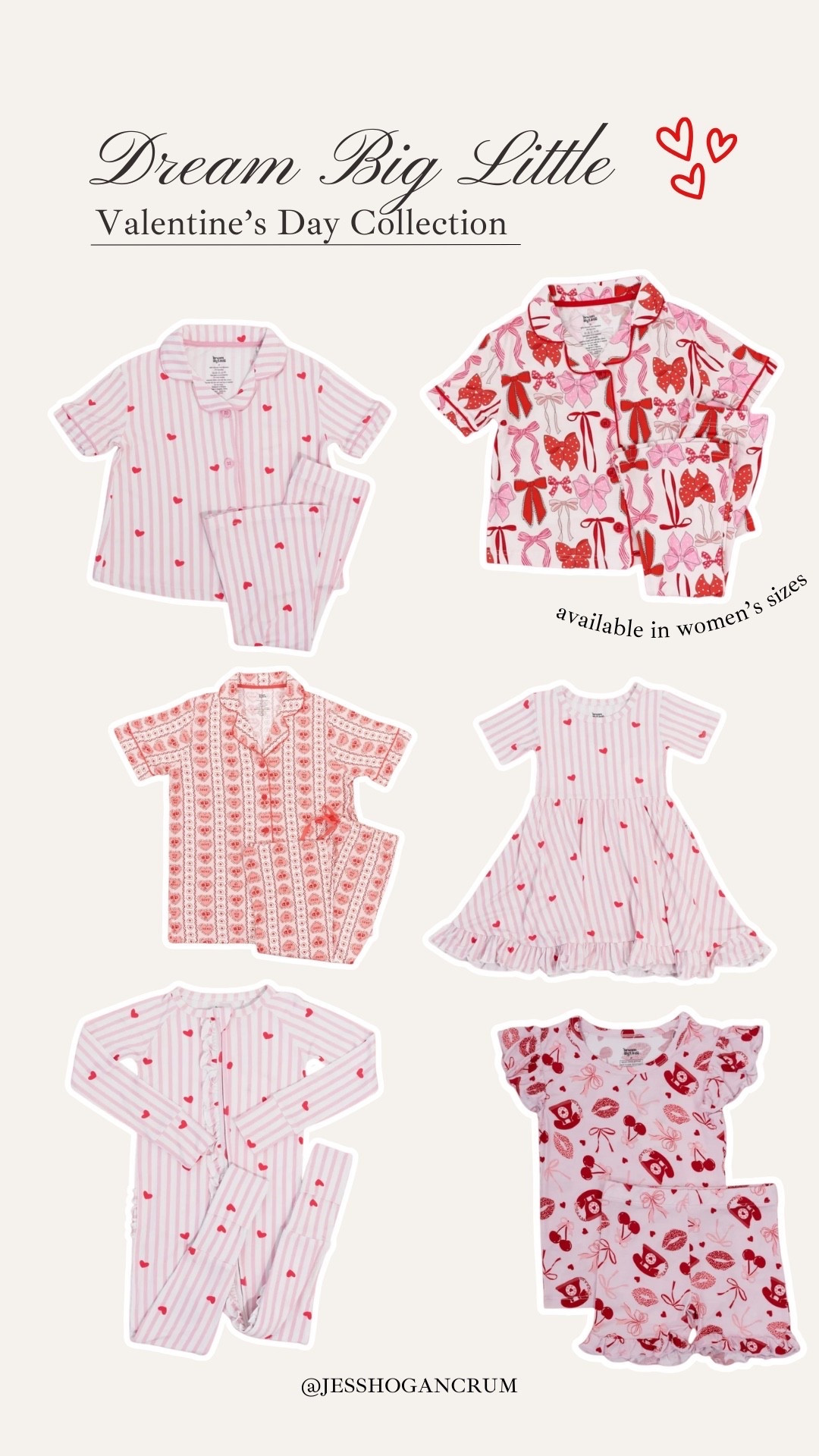 valentine’s day bamboo pajamas on major sale - 40% off!!

matching pj’s, vday, valentine’s day, pink and red, kids pajamas, baby pajamas, on sale

#LTKKids #LTKValentine #LTKSaleAlert
