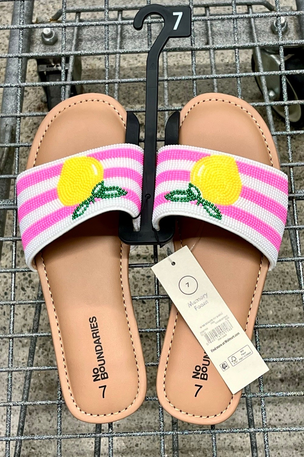 This week at Walmart - love these beaded slide sandals for summer! More styles available.

Bachelorette party, bachelorette weekend, resort wear 2026, honeymoon packing, resort wear, vacation outfits beach, date night outfit, beach wedding, destination wedding, beach vacation.

#LTKSeasonal #LTKTravel #LTKWedding