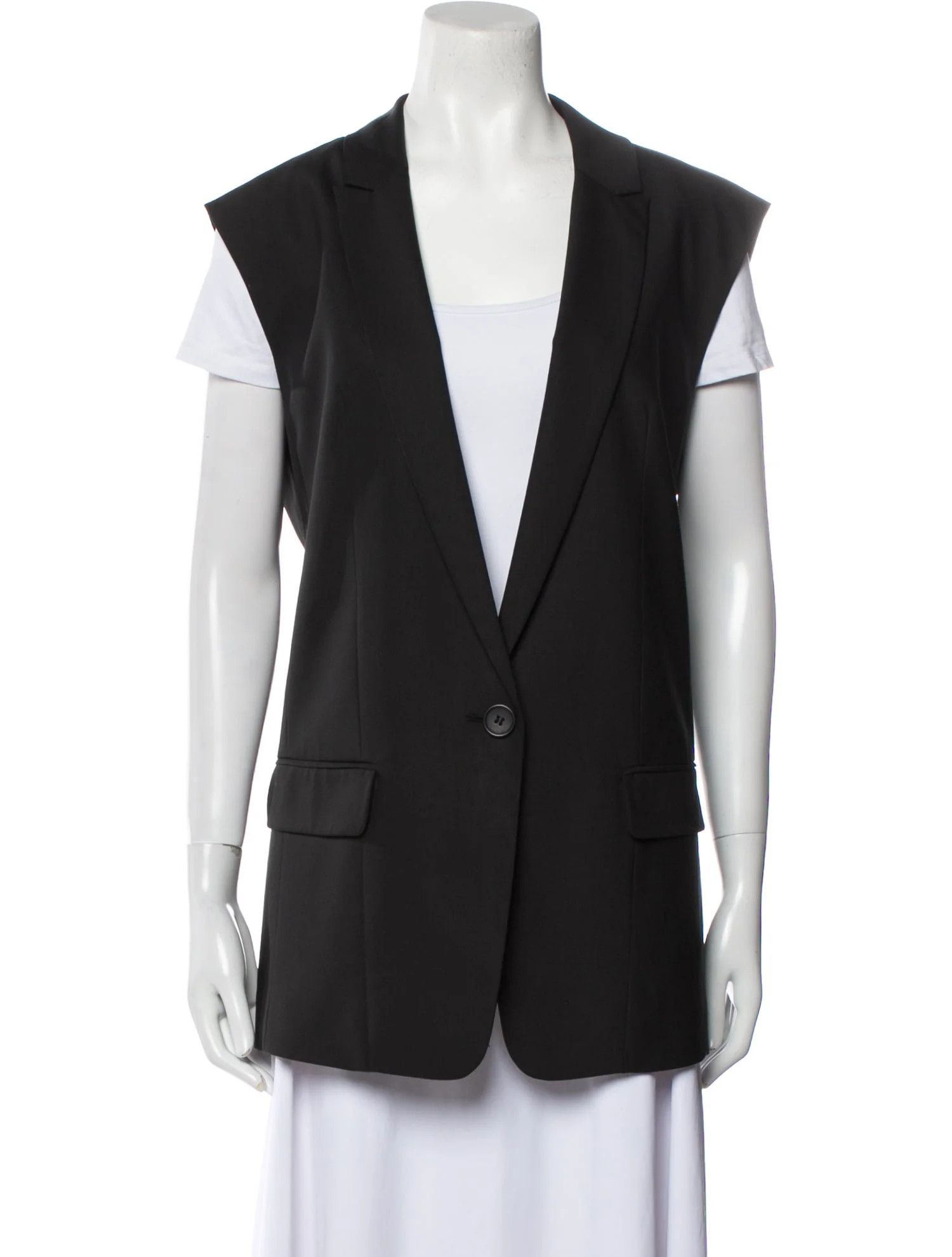 Vest | The RealReal